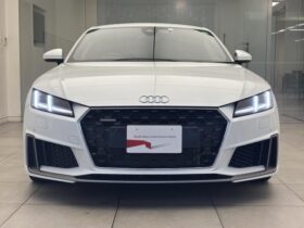 
									Audi TT 45 TFSI Quattro S-Line Packet White 2023′ FC5EE full								