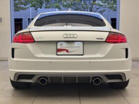 
									Audi TT 45 TFSI Quattro S-Line Packet White 2023′ FC5EE full								