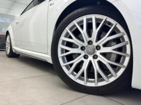 
									Audi TT 45 TFSI Quattro S-Line Packet White 2023′ FC5EE full								