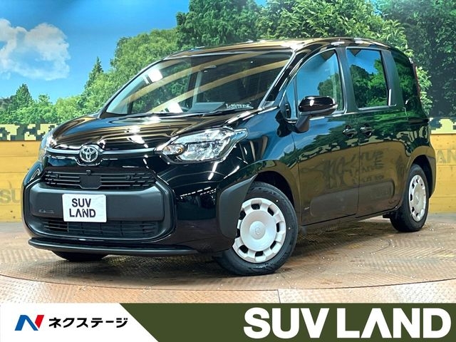 TOYOTA Sienta G Black 2025′ FC5FJ