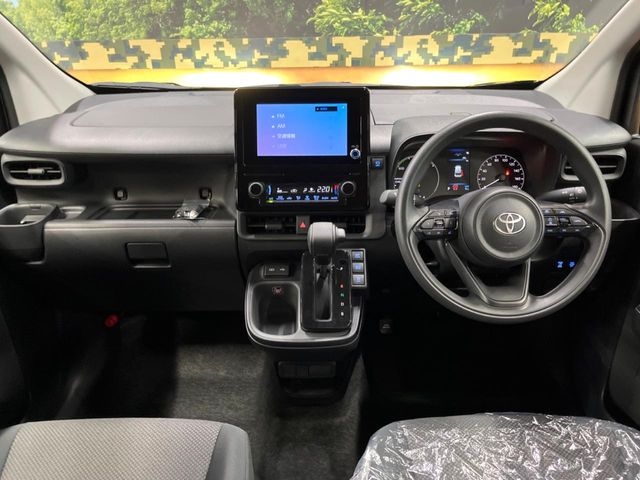 TOYOTA Sienta G Black 2025′ FC5FJ