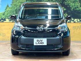 
									TOYOTA Sienta G Black 2025′ FC5FJ full								