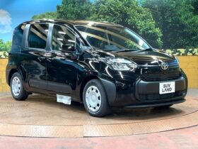 
									TOYOTA Sienta G Black 2025′ FC5FJ full								