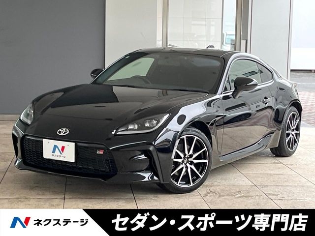 TOYOTA 86 SZ Black 2023′ FC5FQ