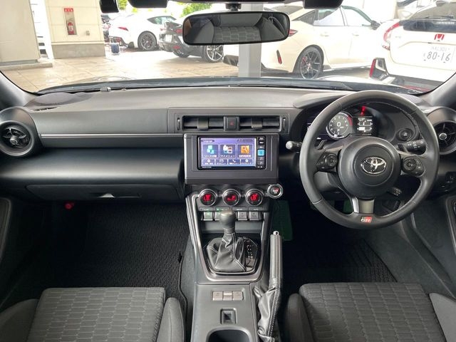 TOYOTA 86 SZ Black 2023′ FC5FQ