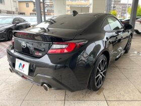 
									TOYOTA 86 SZ Black 2023′ FC5FQ full								