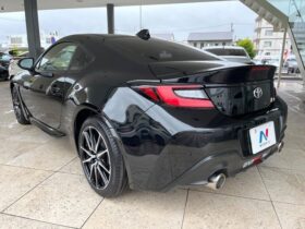 
									TOYOTA 86 SZ Black 2023′ FC5FQ full								