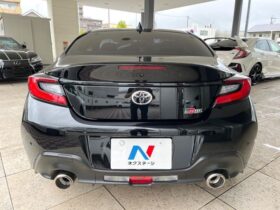 
									TOYOTA 86 SZ Black 2023′ FC5FQ full								
