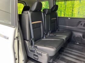 
									NISSAN Serena e-POWER Highway Star V Pearl White 2024′ FC5GO full								