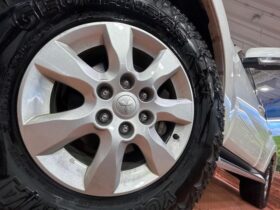 
									MITSUBISHI Pajero Exceed Pearl White 2018′ FC5N0 full								