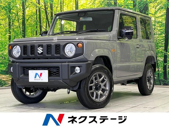 SUZUKI Jimny XC Gray 2025′ FC5RQ