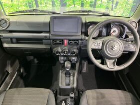 
									SUZUKI Jimny XC Gray 2025′ FC5RQ full								