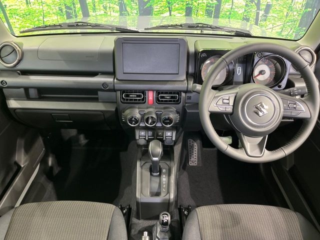 SUZUKI Jimny XC Gray 2025′ FC5RQ
