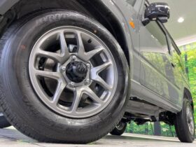 
									SUZUKI Jimny XC Gray 2025′ FC5RQ full								