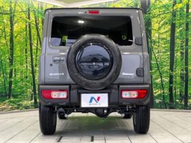 
									SUZUKI Jimny XC Gray 2025′ FC5RQ full								