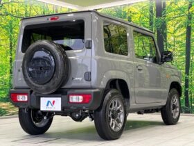 
									SUZUKI Jimny XC Gray 2025′ FC5RQ full								
