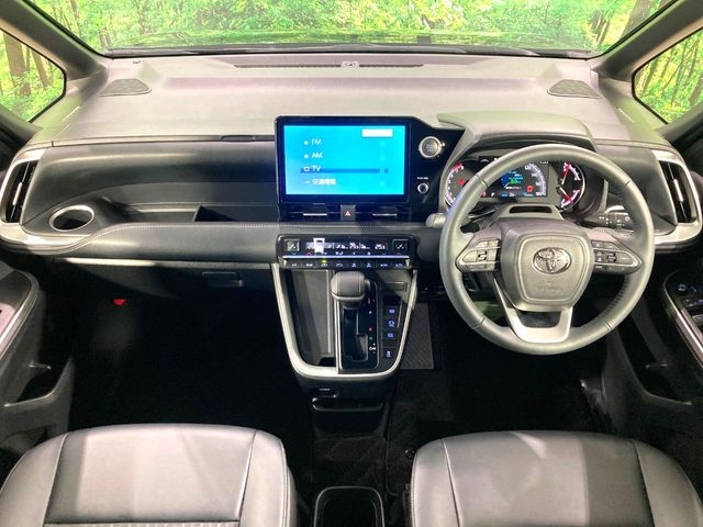 TOYOTA Noah S-Z Black 2023′ FC62B
