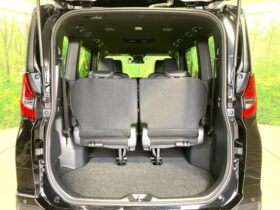 
									TOYOTA Noah S-Z Black 2023′ FC62B full								