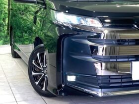 
									TOYOTA Noah S-Z Black 2023′ FC62B full								