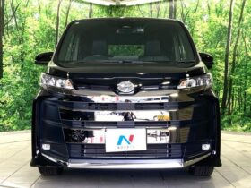 
									TOYOTA Noah S-Z Black 2023′ FC62B full								