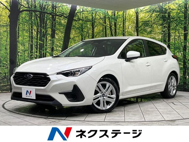 TOYOTA Impreza ST Pearl White 2024′ FC63I