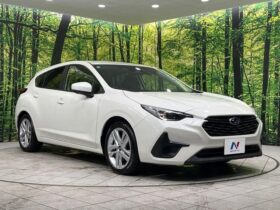 
									TOYOTA Impreza ST Pearl White 2024′ FC63I full								