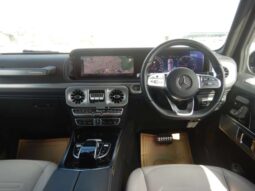 Mercedes-Benz G Class G400d AMG Line Black 2021′ FC6A3