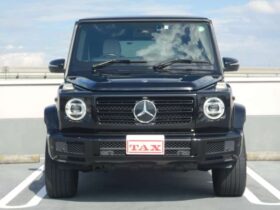
									Mercedes-Benz G Class G400d AMG Line Black 2021′ FC6A3 full								