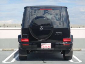 
									Mercedes-Benz G Class G400d AMG Line Black 2021′ FC6A3 full								