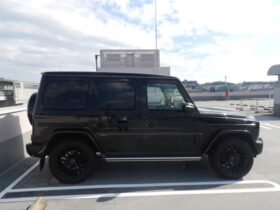 
									Mercedes-Benz G Class G400d AMG Line Black 2021′ FC6A3 full								