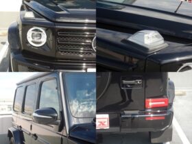 
									Mercedes-Benz G Class G400d AMG Line Black 2021′ FC6A3 full								
