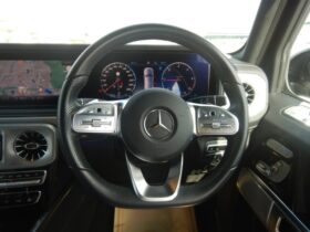 
									Mercedes-Benz G Class G400d AMG Line Black 2021′ FC6A3 full								