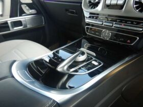 
									Mercedes-Benz G Class G400d AMG Line Black 2021′ FC6A3 full								