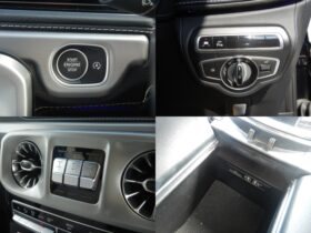 
									Mercedes-Benz G Class G400d AMG Line Black 2021′ FC6A3 full								