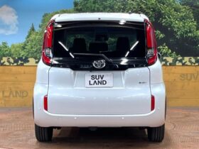 
									TOYOTA Sienta G Pearl White 2025′ FC6HU full								
