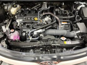 
									TOYOTA Sienta G Pearl White 2025′ FC6HU full								