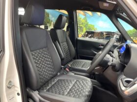 
									TOYOTA Voxy S-Z Pearl White 2025′ FC6IS full								