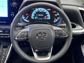 
									TOYOTA Voxy S-Z Pearl White 2025′ FC6IS full								
