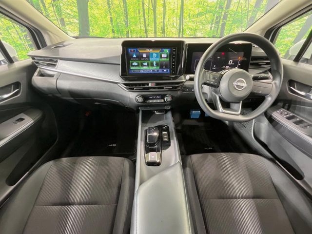 NISSAN Note X Pearl White 2024′ FC6O5