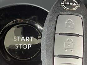 
									NISSAN Note X Pearl White 2024′ FC6O5 full								
