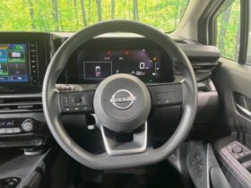 
									NISSAN Note X Pearl White 2024′ FC6O5 full								
