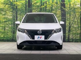 
									NISSAN Note X Pearl White 2024′ FC6O5 full								