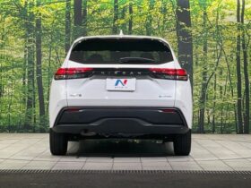 
									NISSAN Note X Pearl White 2024′ FC6O5 full								