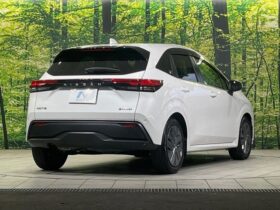 
									NISSAN Note X Pearl White 2024′ FC6O5 full								