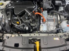 
									NISSAN Note X Pearl White 2024′ FC6O5 full								