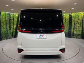 
									TOYOTA Noah S-Z Pearl White 2024′ FC6UT full								