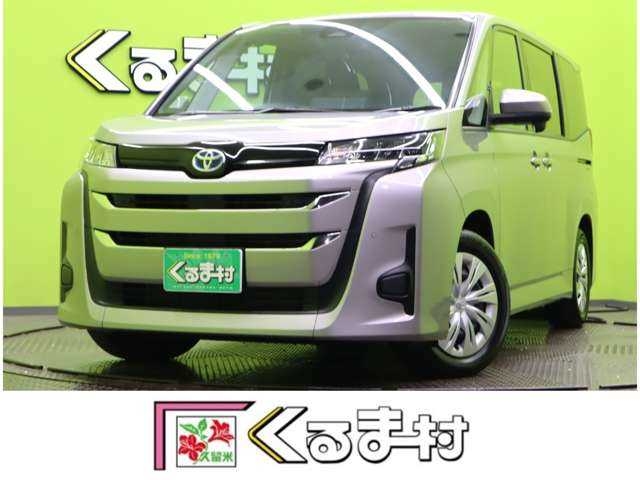 TOYOTA Noah X Gray 2024′ FC8F0