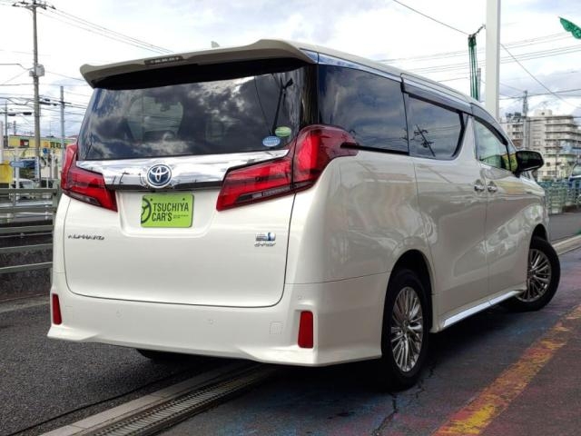 TOYOTA Alphard Hybrid S-Type Gold Pearl White 2020′ FC8FK