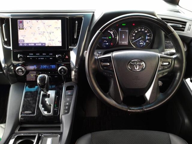 TOYOTA Alphard Hybrid S-Type Gold Pearl White 2020′ FC8FK