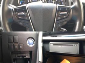 
									TOYOTA Alphard Hybrid S-Type Gold Pearl White 2020′ FC8FK full								